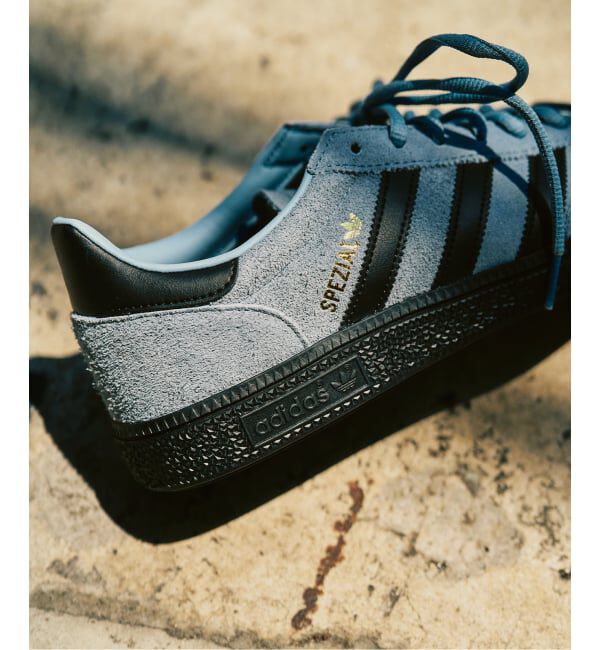 417 EDIFICE「adidas / アディダス HANDBALL SPEZIAL」|スニーカー|