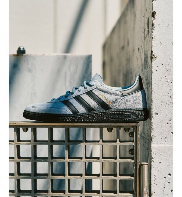417 EDIFICE「adidas / アディダス HANDBALL SPEZIAL」|スニーカー|