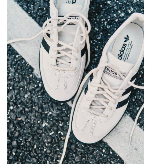 417 EDIFICE「adidas / アディダス HANDBALL SPEZIAL」|スニーカー|