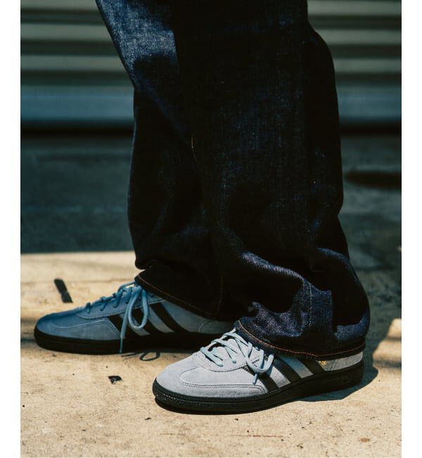 417 EDIFICE「adidas / アディダス HANDBALL SPEZIAL」|スニーカー|