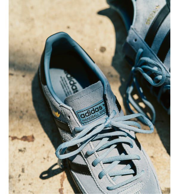 417 EDIFICE「adidas / アディダス HANDBALL SPEZIAL」|スニーカー|