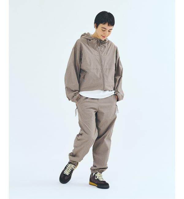 417 EDIFICE「ワッシャーナイロン utility パンツ」|その他|