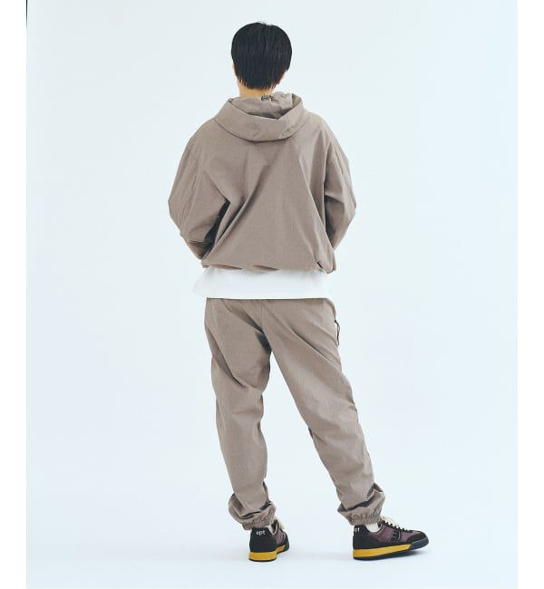 417 EDIFICE「ワッシャーナイロン utility パンツ」|その他|