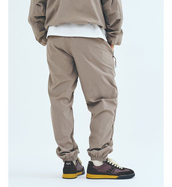 417 EDIFICE「ワッシャーナイロン utility パンツ」|その他|