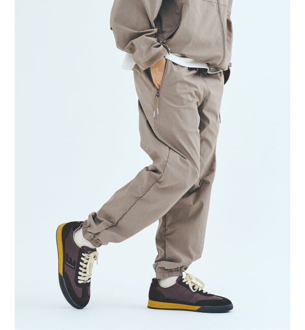 417 EDIFICE「ワッシャーナイロン utility パンツ」|その他|