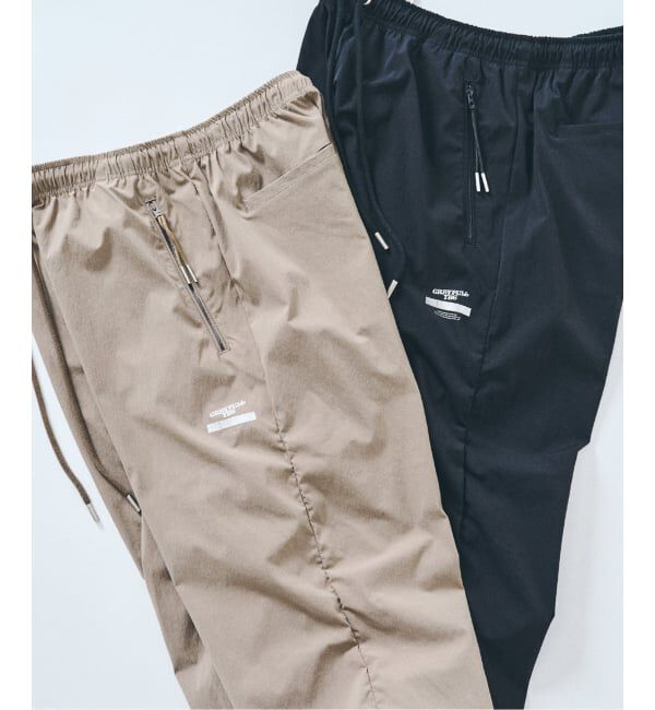 417 EDIFICE「ワッシャーナイロン utility パンツ」|その他|