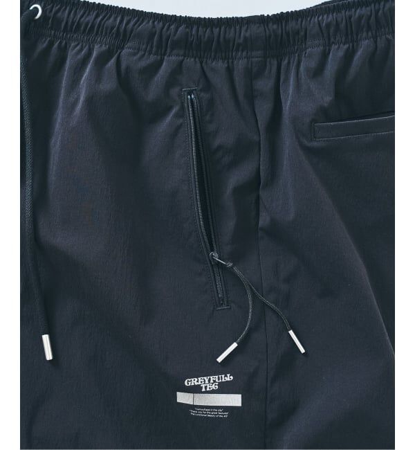 417 EDIFICE「ワッシャーナイロン utility パンツ」|その他|