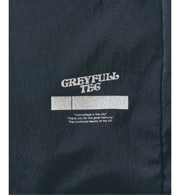 417 EDIFICE「ワッシャーナイロン utility パンツ」|その他|