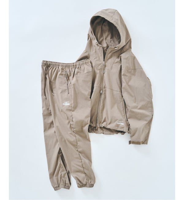 417 EDIFICE「ワッシャーナイロン utility パンツ」|その他|