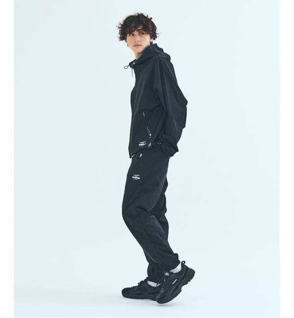 417 EDIFICE「ワッシャーナイロン utility パンツ」|その他|