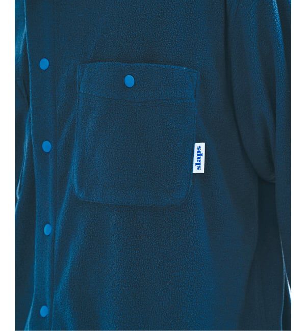 417 EDIFICE「SLAPS FLEECE シャツ」|シャツ・ブラウス|