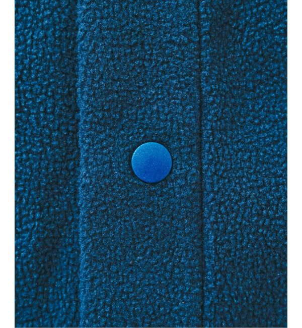 417 EDIFICE「SLAPS FLEECE シャツ」|シャツ・ブラウス|