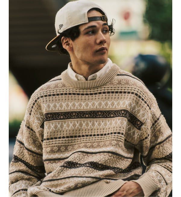 417 EDIFICE「NEW ERA / ニューエラ RC950LS MLTN SUEDE NEYYAN」|キャップ・キャスケット|