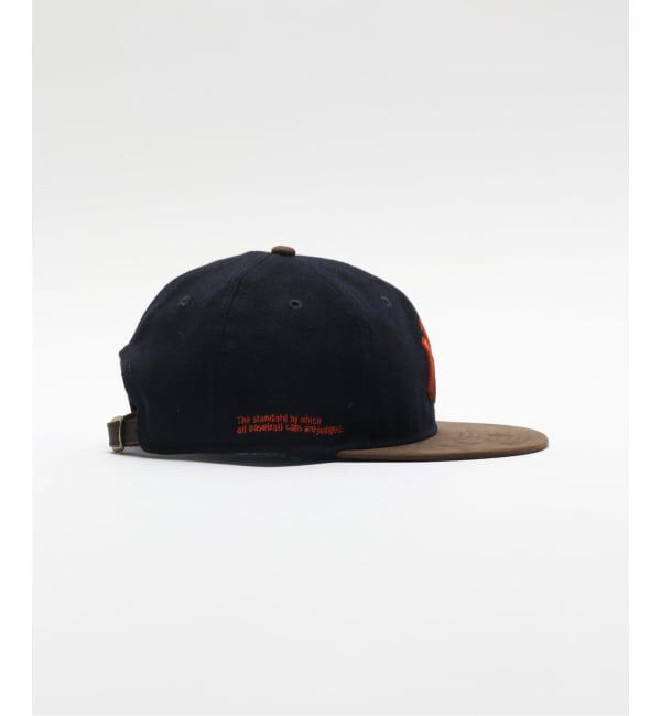 417 EDIFICE「NEW ERA / ニューエラ RC950LS MLTN SUEDE NEYYAN」|キャップ・キャスケット|