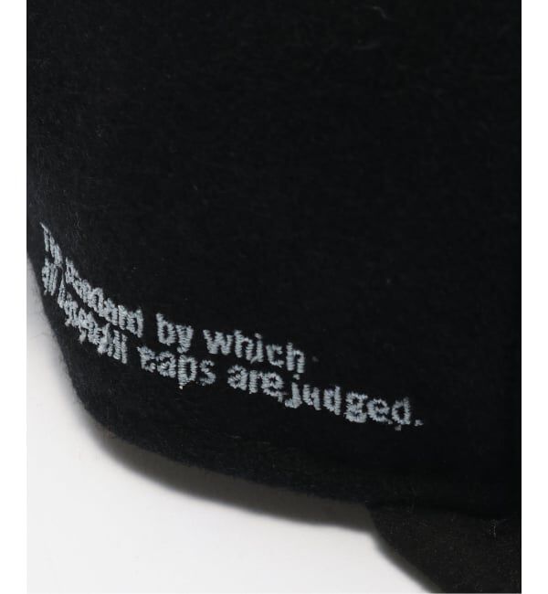 417 EDIFICE「NEW ERA / ニューエラ RC950LS MLTN SUEDE NEYYAN」|キャップ・キャスケット|