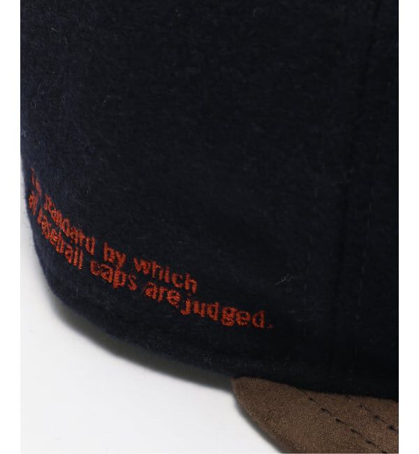 417 EDIFICE「NEW ERA / ニューエラ RC950LS MLTN SUEDE NEYYAN」|キャップ・キャスケット|