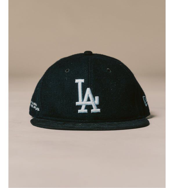 417 EDIFICE「NEW ERA / ニューエラ RC950LS MLTN SUEDE NEYYAN」|キャップ・キャスケット|