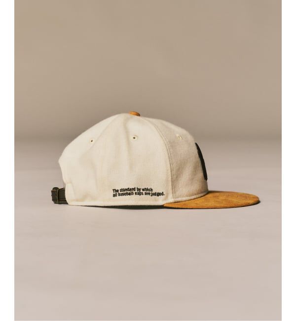 417 EDIFICE「NEW ERA / ニューエラ RC950LS MLTN SUEDE NEYYAN」|キャップ・キャスケット|