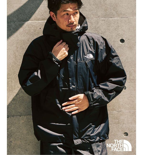 417 EDIFICE「THE NORTH FACE / ザ ノースフェイス Dot Shot Jacket」|その他|ブラック