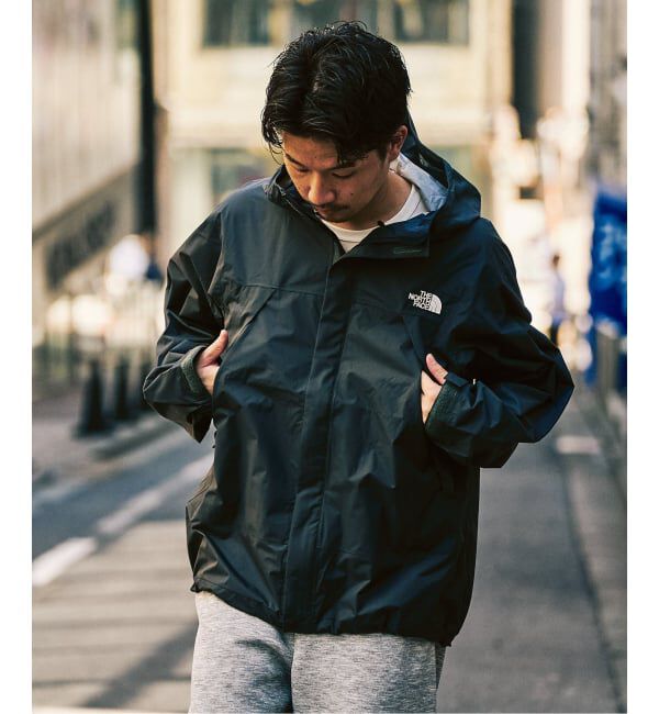 417 EDIFICE「THE NORTH FACE / ザ ノースフェイス Dot Shot Jacket」|その他|