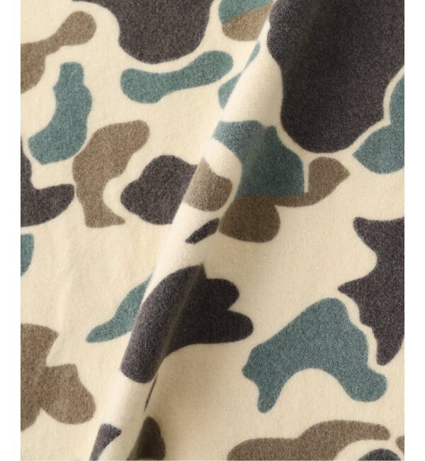 EDIFICE「COUTURE D&rsquo;ADAM (クチュール ド アダム) Camo Baker Easy Trousers」|スラックス|