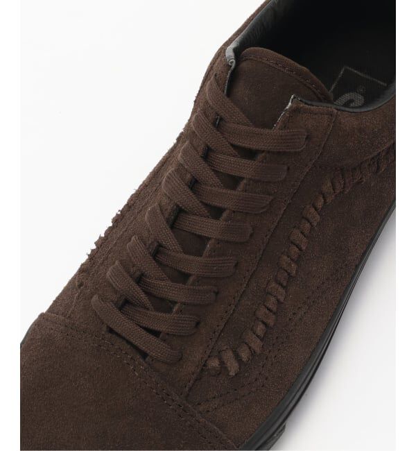 417 EDIFICE「【VANS / バンズ】Old Skool オールドスクール」|スニーカー|