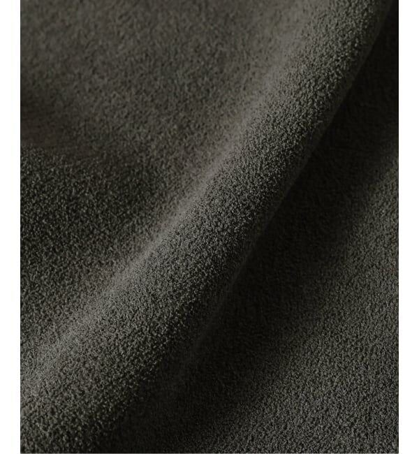 EDIFICE「ライト シェニール ヤーン クルーネック プルオーバー」|ニット・セーター|