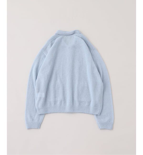 PULP「PULP / モヘヤブレンドニット カーディガン」|カーディガン|