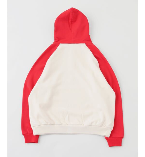 PULP「cabaret poval / キャバレーポバール ANORAK SWEATSHIRT」|パーカー|