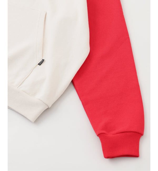 PULP「cabaret poval / キャバレーポバール ANORAK SWEATSHIRT」|パーカー|