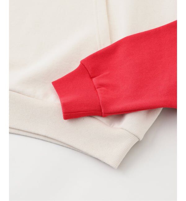 PULP「cabaret poval / キャバレーポバール ANORAK SWEATSHIRT」|パーカー|