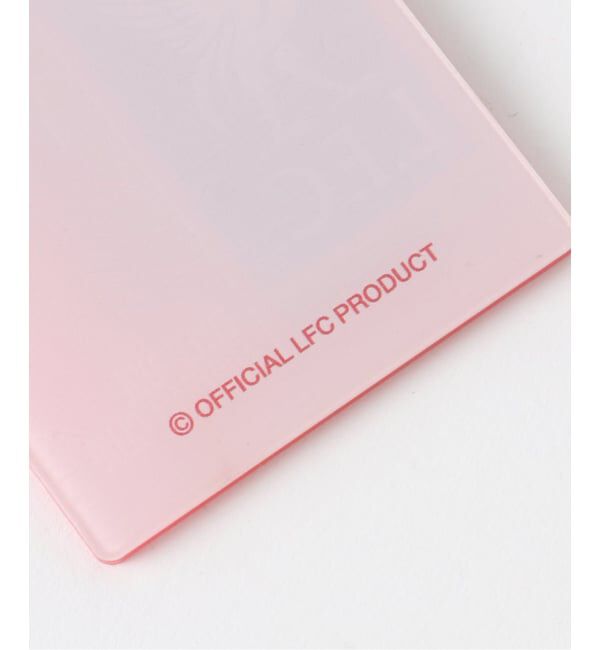 Liverpool FC「【Liverpool FC / リバプール FC】ACRYLIC KEYRING」|キーケース|