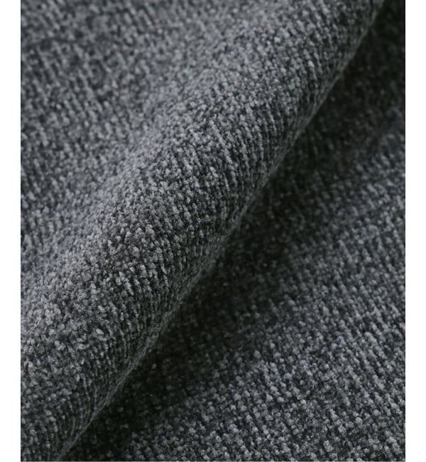 EDIFICE「シェニール ヤーン クルーネック ニット」|ニット・セーター|