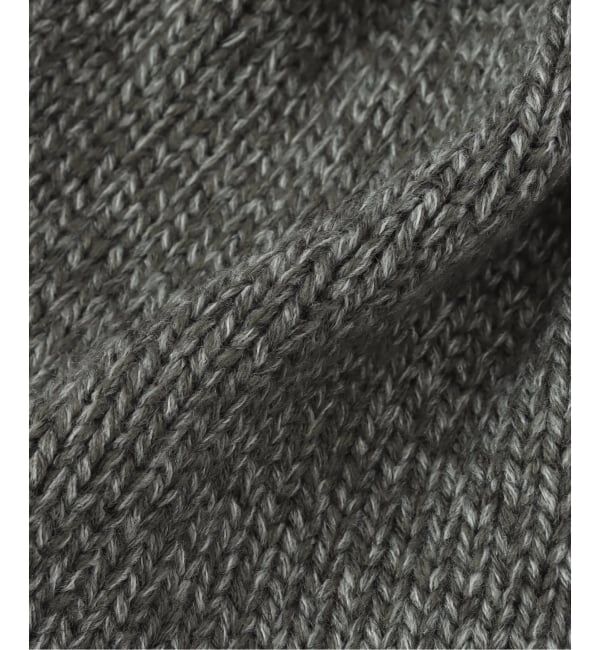 PULP「Margarines / マーガリンズ BEADED EAR HAT」|ニット帽|