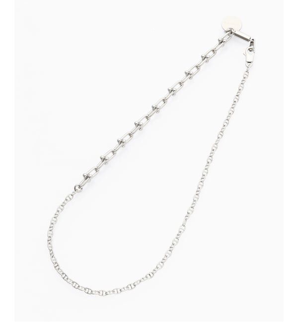 PULP「JIEDA / ジエダ SWITCHING NECKLACE」|ネックレス|