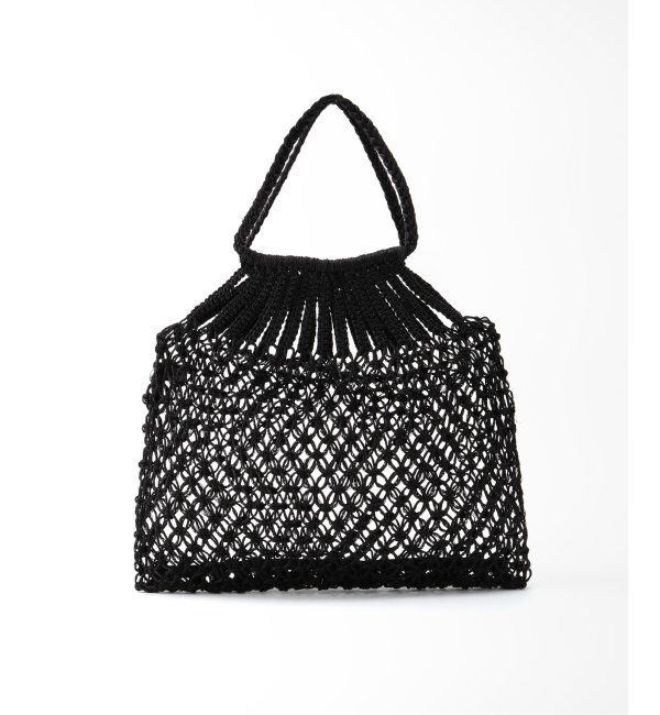 JOURNAL STANDARD「【BAGMATI/バグマティ】メッシュトートBAG：バッグ」|トートバッグ|