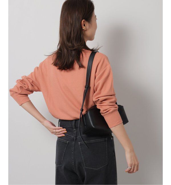 JOURNAL STANDARD relume「《追加8》TCワッフルロングスリーブTシャツ」|Tシャツ・カットソー|