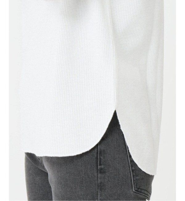 JOURNAL STANDARD relume「《追加8》TCワッフルロングスリーブTシャツ」|Tシャツ・カットソー|