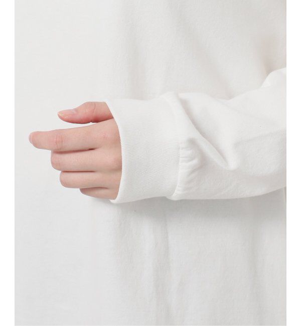 JOURNAL STANDARD「《追加》シャーリングロングスリーブTシャツ」|Tシャツ・カットソー|