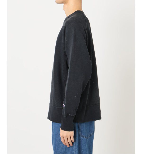 JOURNAL STANDARD relume「CHAMPION / チャンピオン 別注 R/W オーバーダイ スウェット」|スウェット・ジャージ|