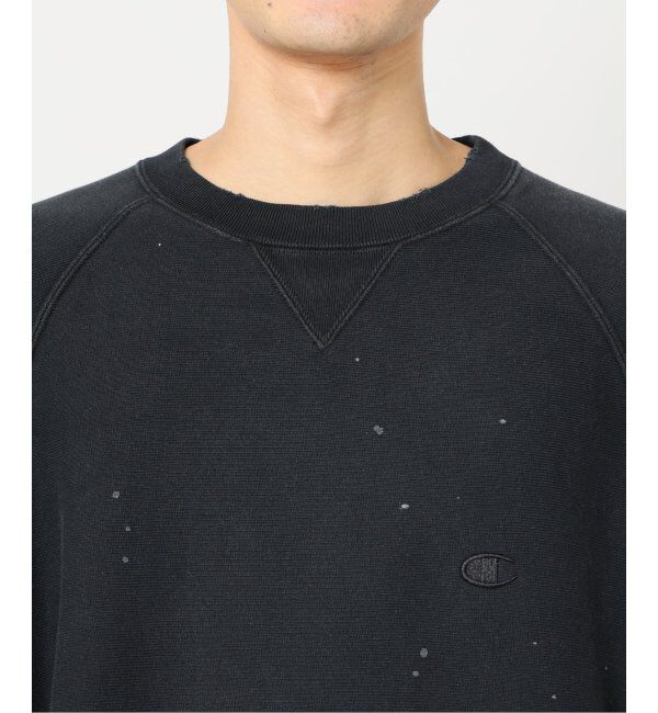 JOURNAL STANDARD relume「CHAMPION / チャンピオン 別注 R/W オーバーダイ スウェット」|スウェット・ジャージ|