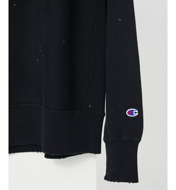 JOURNAL STANDARD relume「CHAMPION / チャンピオン 別注 R/W オーバーダイ スウェット」|スウェット・ジャージ|