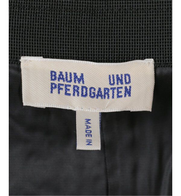 journal standard L'essage「【BAUM UND PFERDGARTEN/バウムウンドヘルガーデン】Roses and Sequins SK：スカート」|スカート|