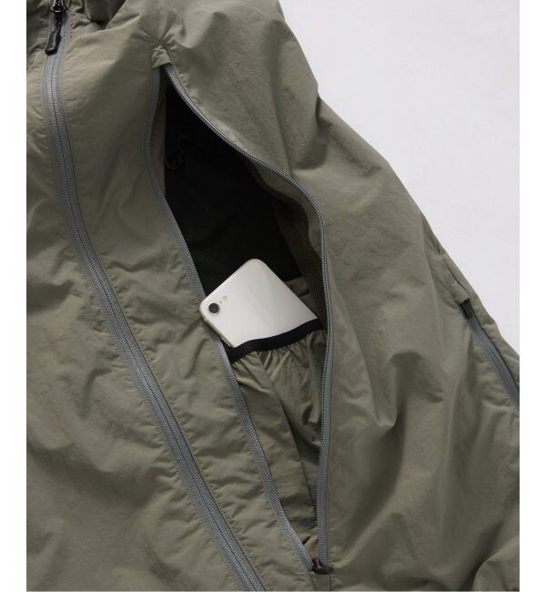 JOURNAL STANDARD relume「SNOWPEAK / スノーピーク 別注 Nylon Tussah VEST」|ダウンベスト・ベスト|