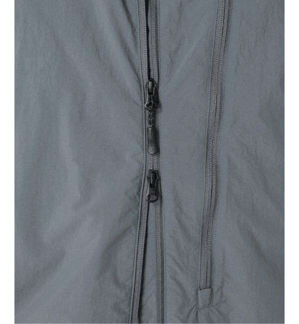 JOURNAL STANDARD relume「SNOWPEAK / スノーピーク 別注 Nylon Tussah VEST」|ダウンベスト・ベスト|