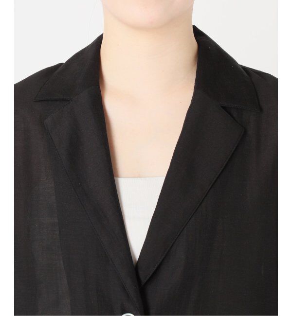 JOURNAL STANDARD「ライトラフクロスジャケット」|テーラードジャケット|