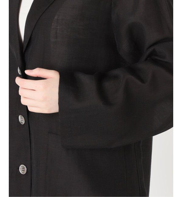 JOURNAL STANDARD「ライトラフクロスジャケット」|テーラードジャケット|