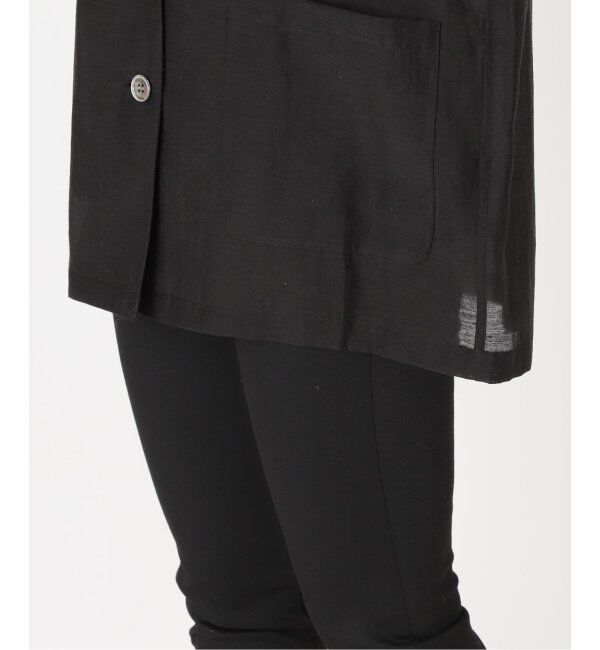 JOURNAL STANDARD「ライトラフクロスジャケット」|テーラードジャケット|