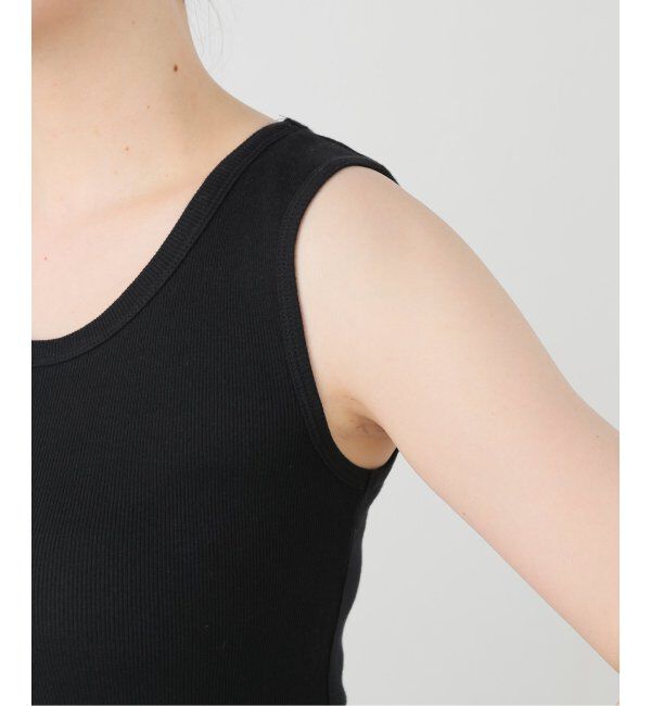 journal standard luxe「テレコ タンクトップ」|タンクトップ|