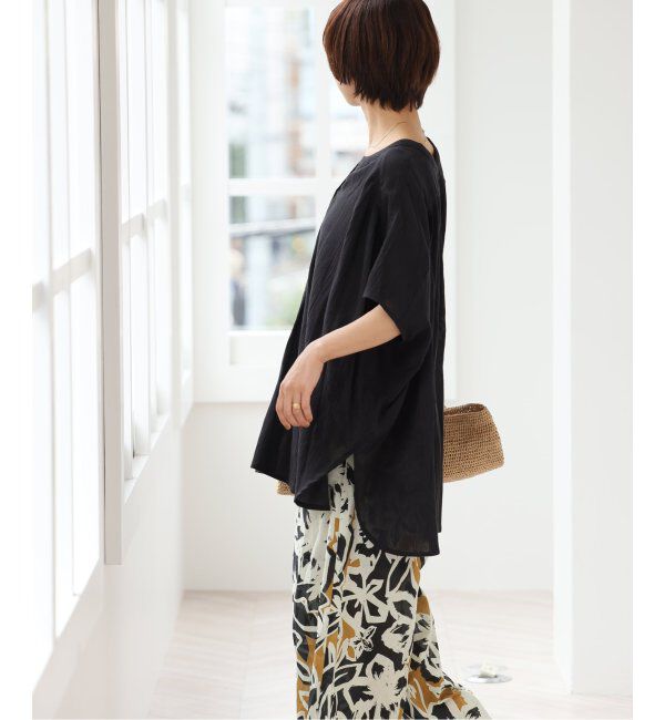 JOURNAL STANDARD relume「ヨウリュウドビーブラウス」|シャツ・ブラウス|